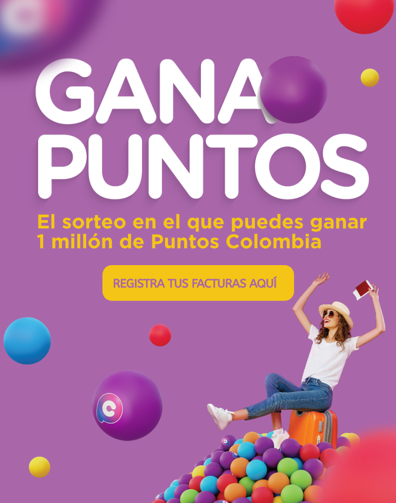 Gana Puntos - Barranquilla