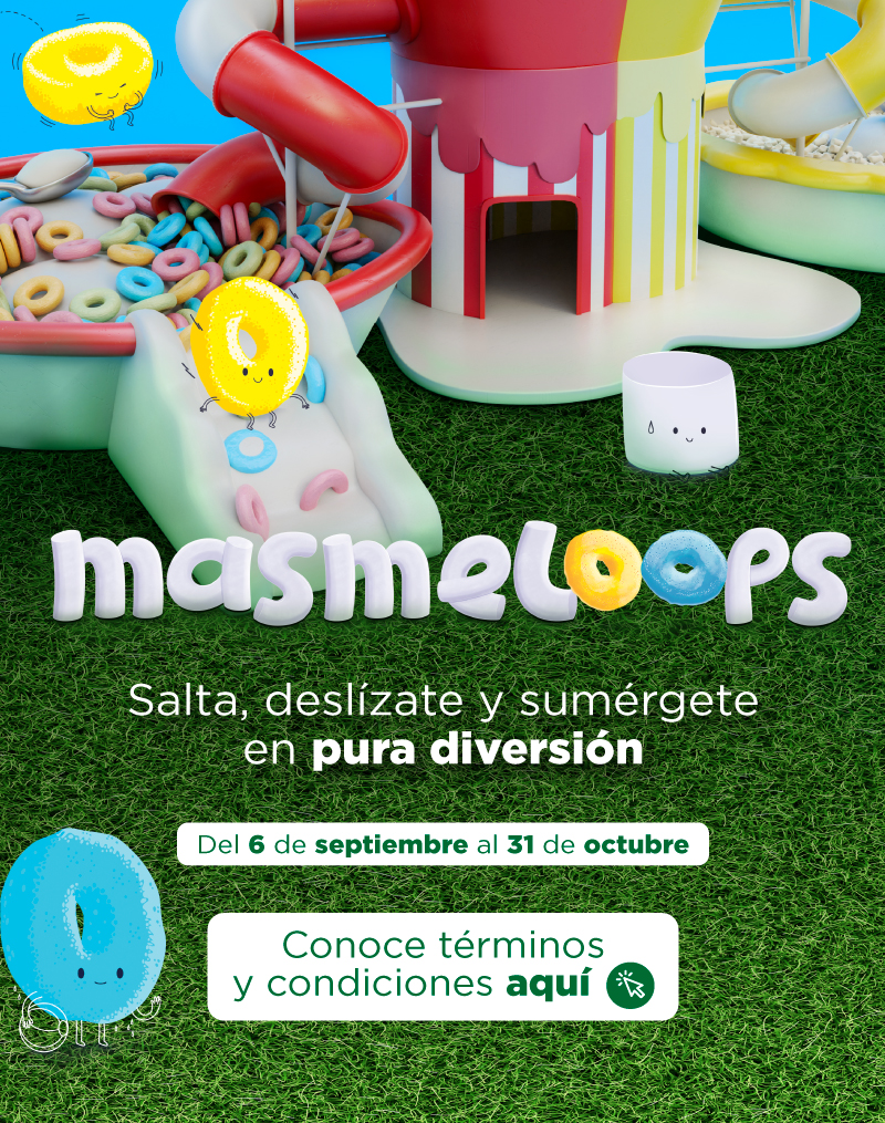 Masmeloops - Villavicencio