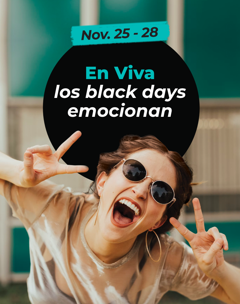 Black Days - Barranquilla - Banner Mobile
