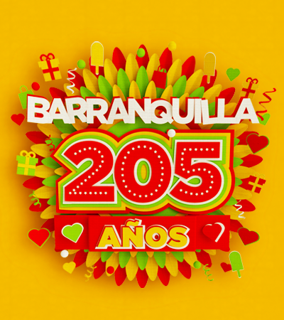 Cumpleaños Barranquilla