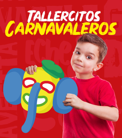 Tallercitos Carnavaleros - Barranquilla