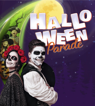Halloween Parade - Barranquilla