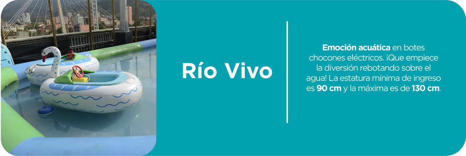 Rio Vivo - Envigado