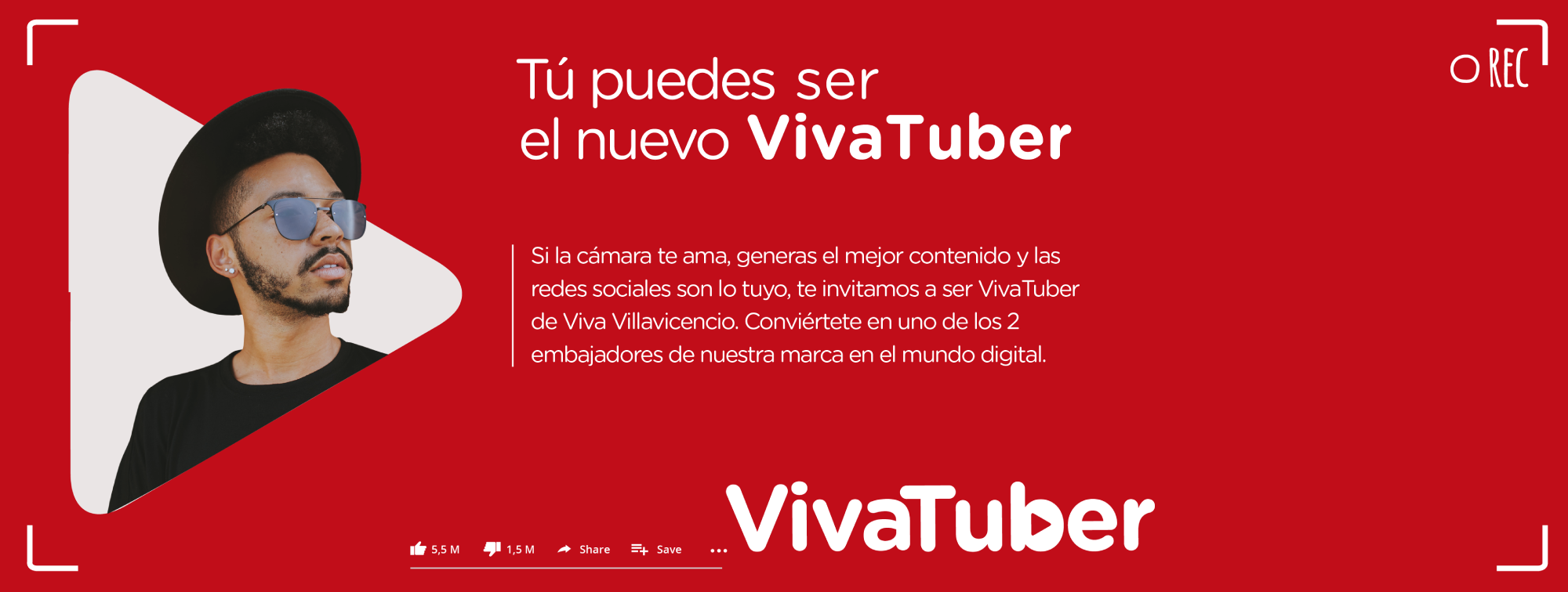 VivaTuber - Villavicencio