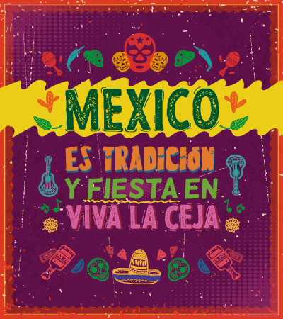 Agenda México - La ceja