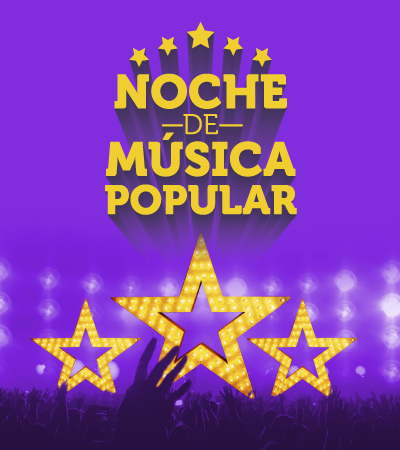 Noche de música popular - Buenaventura