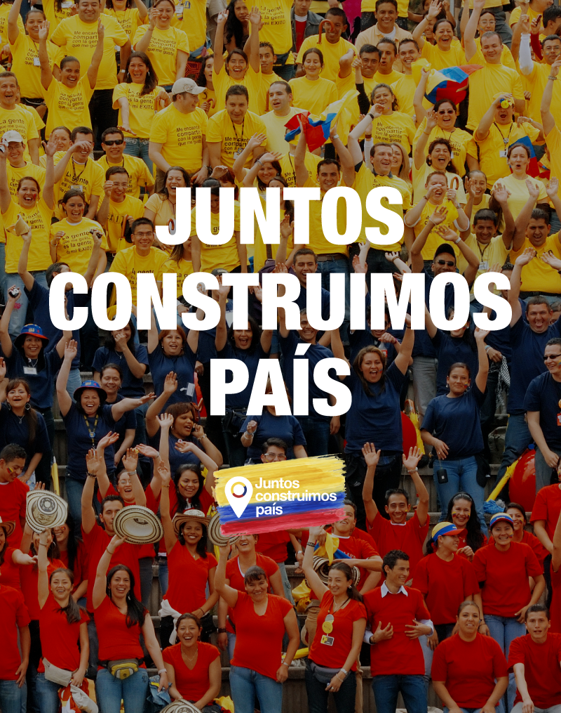 Juntos Construimos País - Barranquilla