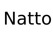 Natto - Envigado