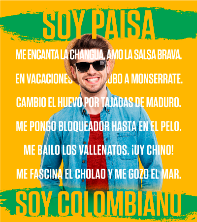 Independencia de Colombia - Palmas