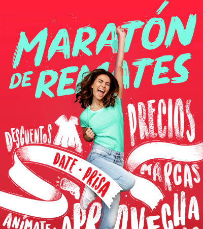 Maratón de remates - Barranquilla