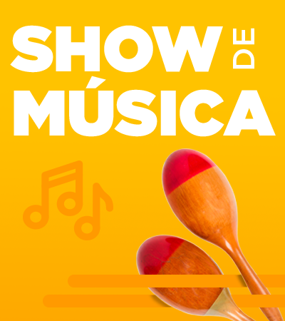 Show de música - Villavicencio