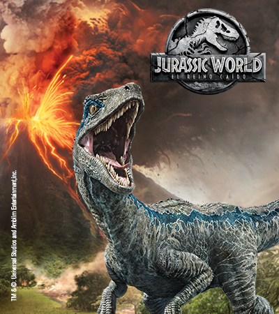 Jurassic World - Wajiira